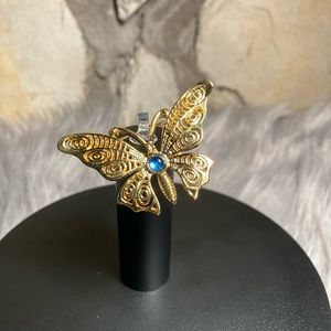 Butterfly Pin